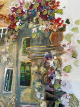 Load image into Gallery viewer, Via Sienna 18&quot;X24&quot;.:  Enhanced Canvas :  #53/400