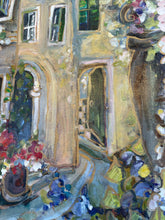 Load image into Gallery viewer, Via Sienna 18&quot;X24&quot;.:  Enhanced Canvas :  #53/400