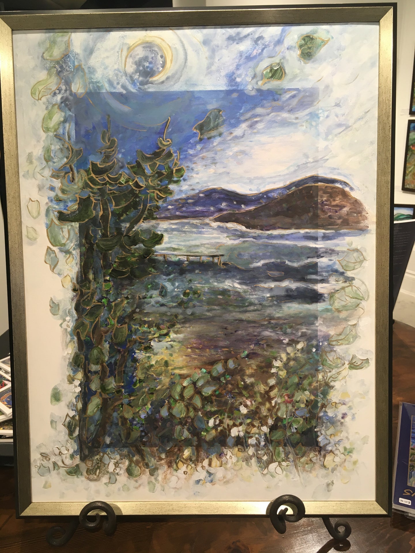Magnetic North:  Enhanced Limted Edition Size 18