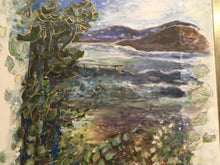 Load image into Gallery viewer, Magnetic North:  Enhanced Limted Edition Size 18&quot;X24&quot;