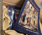 Inspired Journey Art Book. PRINT VERSION