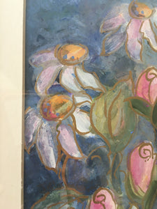 SOLD    Rosebuds and Daisys
