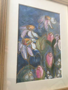 SOLD    Rosebuds and Daisys