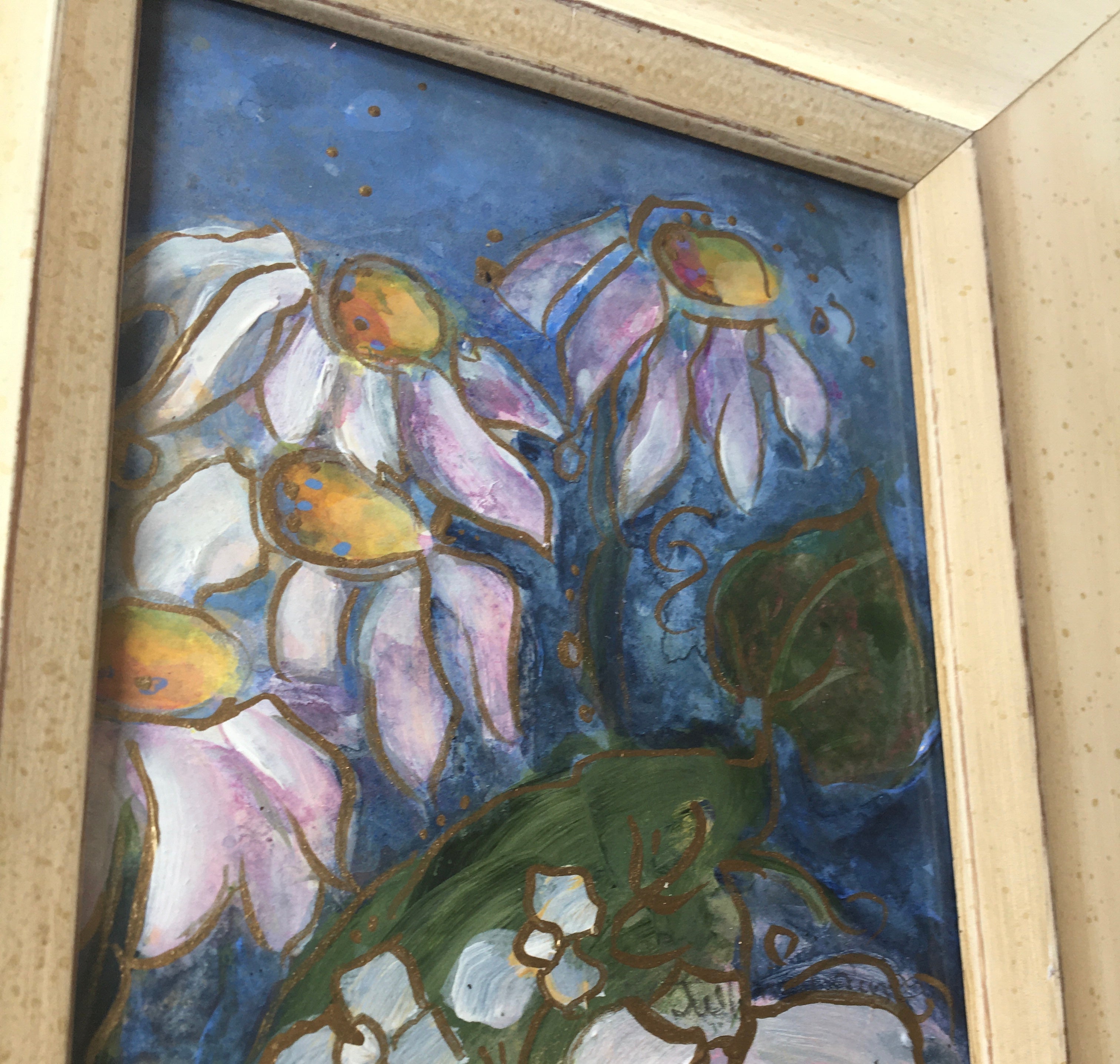 ‘Wind in the Daisies’ original