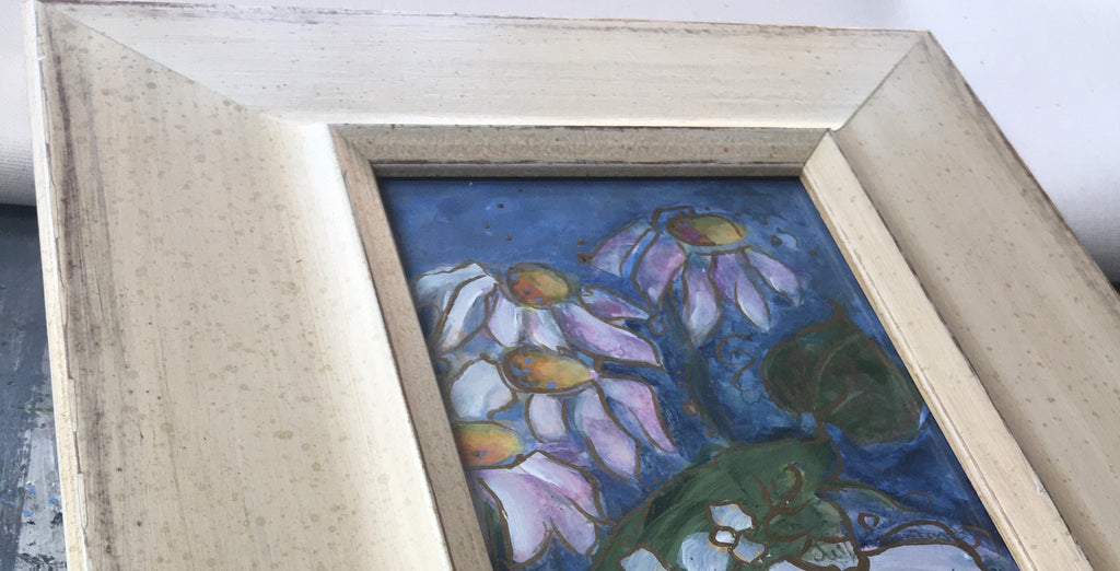 ‘Wind in the Daisies’ original