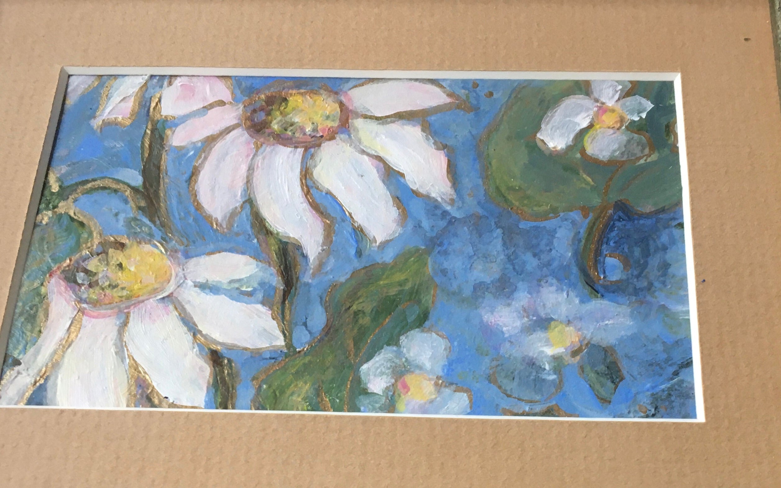 ‘Water Daisy’ original