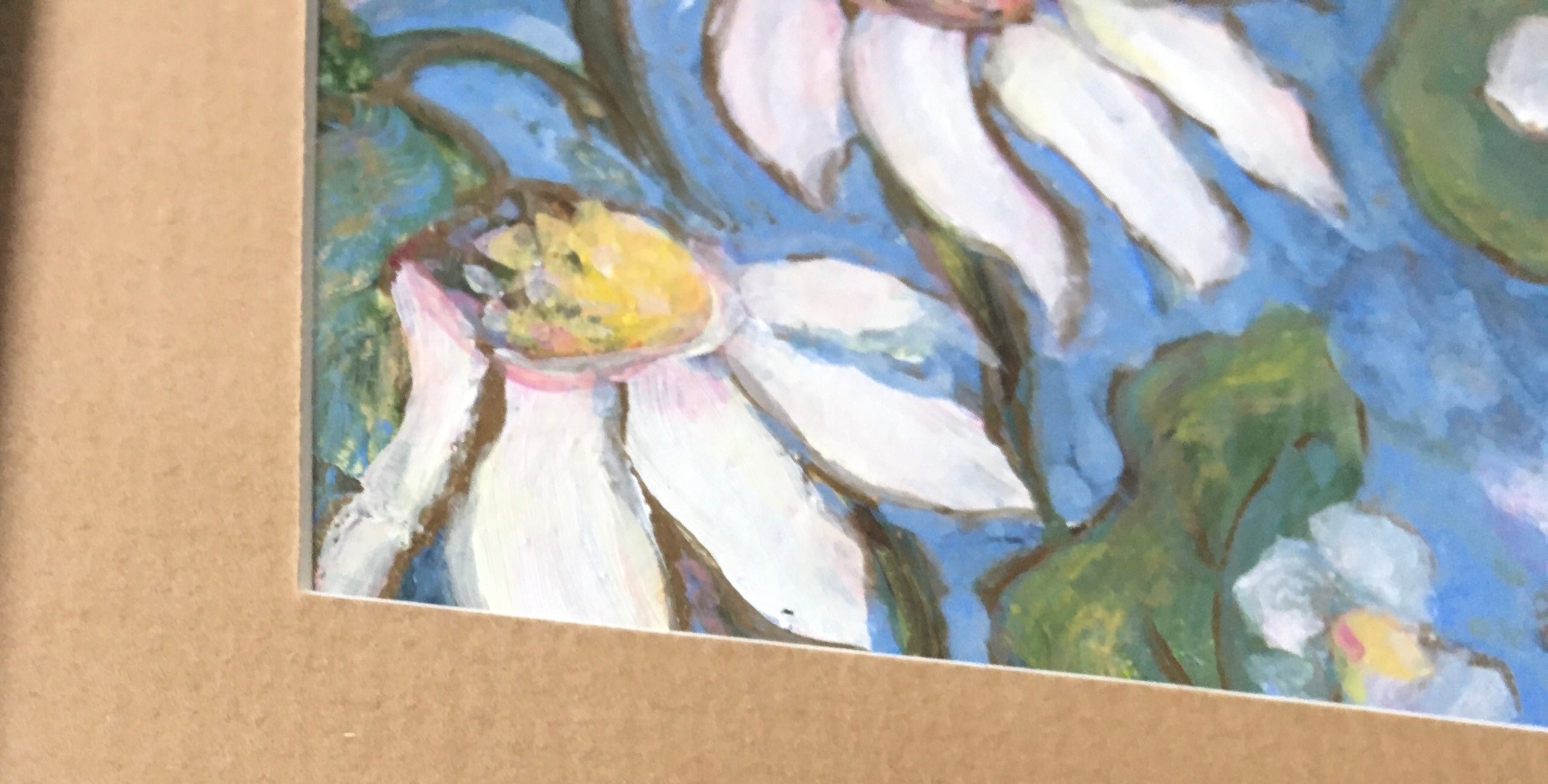 ‘Water Daisy’ original