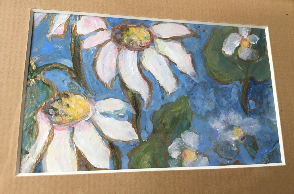 ‘Water Daisy’ original