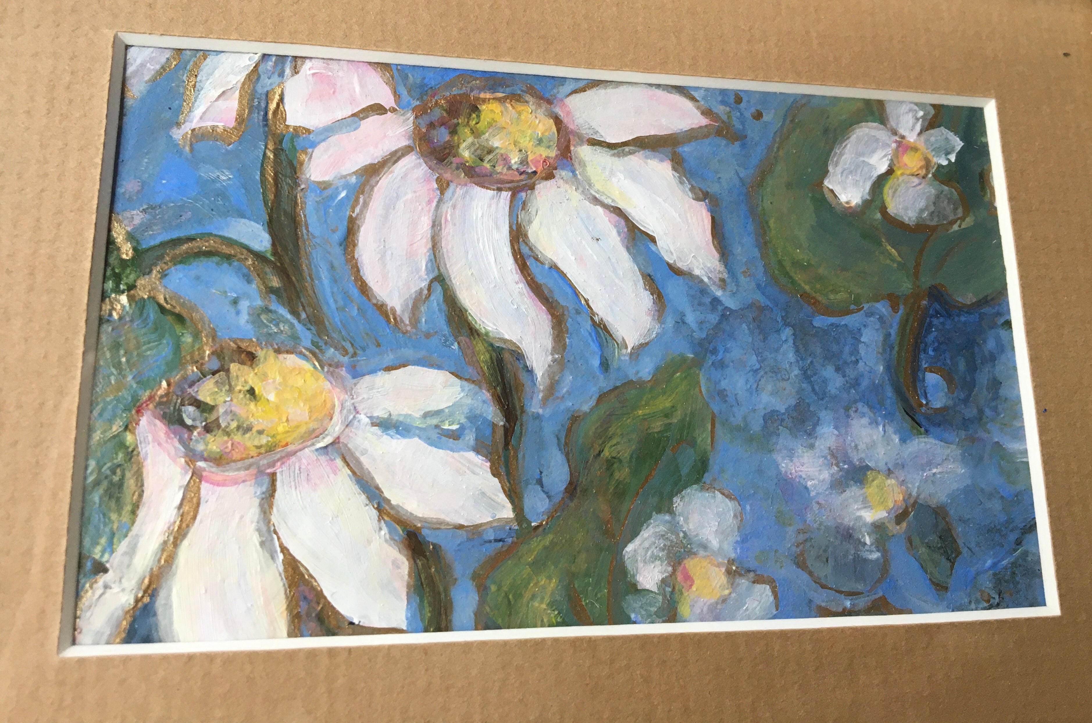 ‘Water Daisy’ original