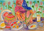 Making Masala