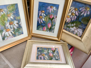 SOLD    Rosebuds and Daisys