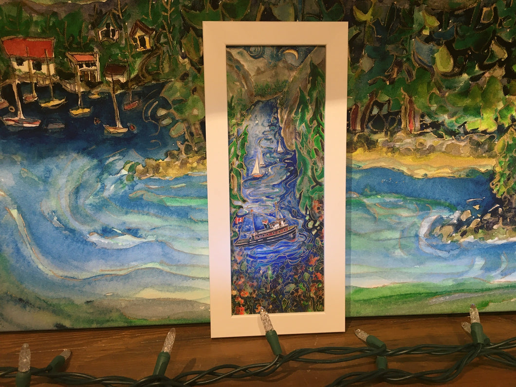 Northern Passage : Art Gift