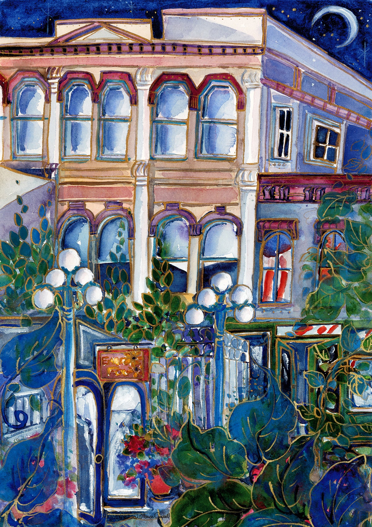Painted Ladies