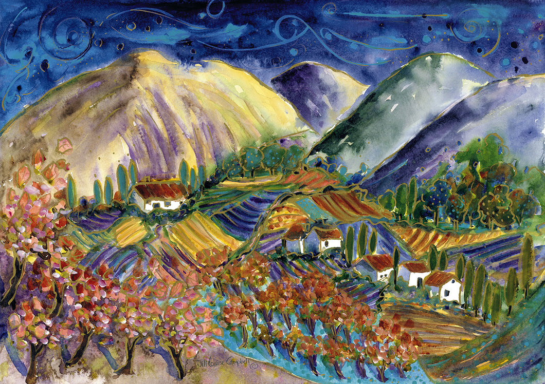Patchwork in Provence