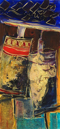 Prayer Wheels : Art Print