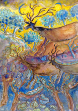 Load image into Gallery viewer, Protection Spirits 32&quot;x48&quot; Limited Edition #18 of 400