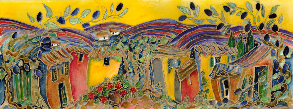 Ripe Olives:  Art Print