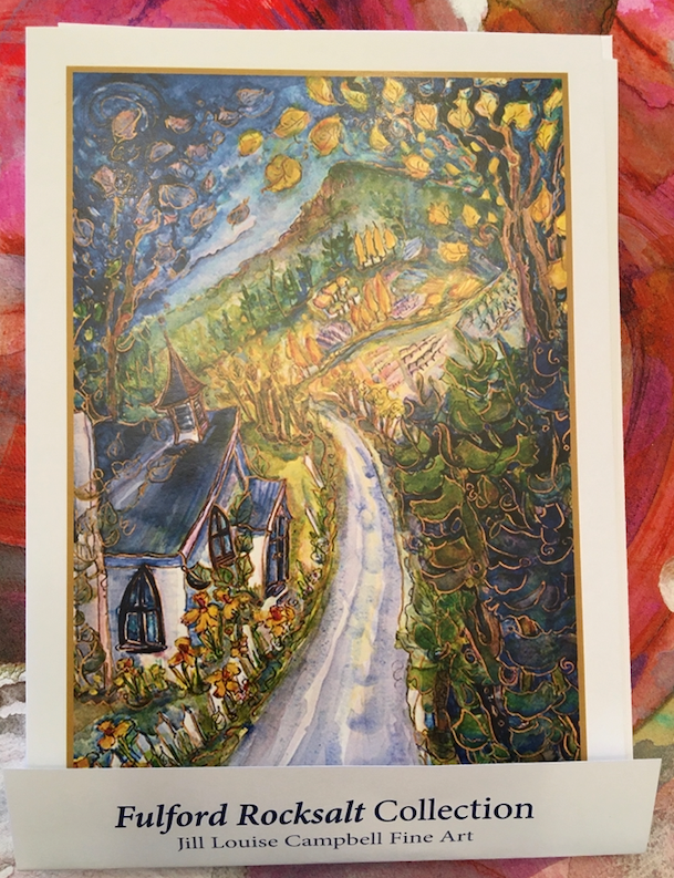 Fulford : Art Cards
