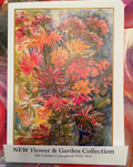 Flower & Garden : Art Cards