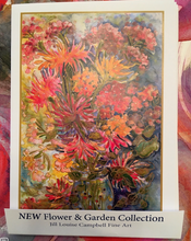 Load image into Gallery viewer, Flower &amp; Garden Collection: 10 Art Cards