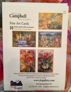 Flower & Garden : Art Cards