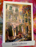 Italy : Art Cards