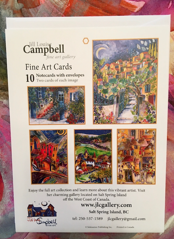 France : Art Cards