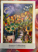 Load image into Gallery viewer, France : Art Cards