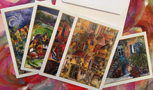 Load image into Gallery viewer, France : Art Cards