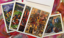 Load image into Gallery viewer, France : 10 Art Cards