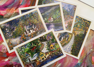 Fulford : Art Cards