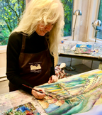 Art Apron