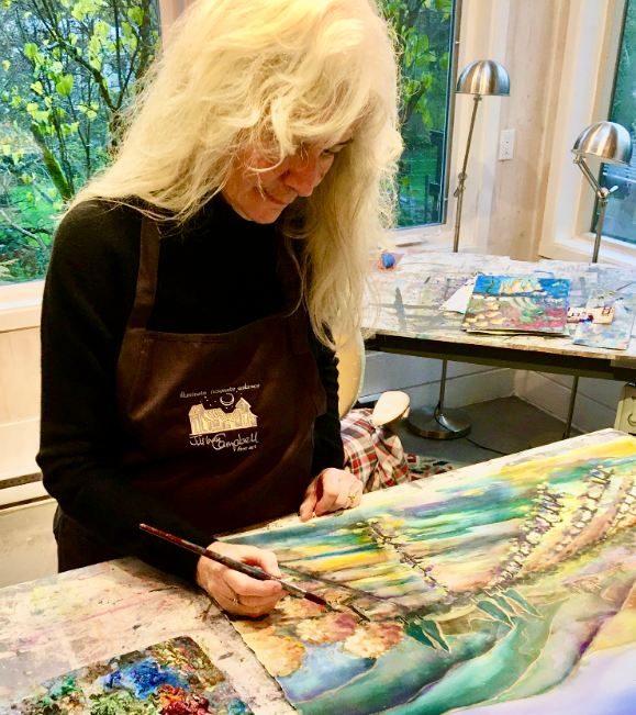 Art Apron