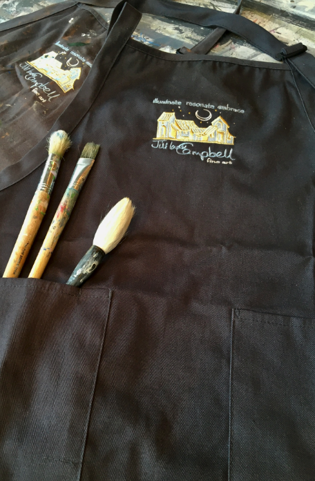 Art Apron