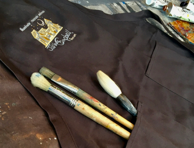 Art Apron