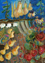 Load image into Gallery viewer, Pear Tree Garden
