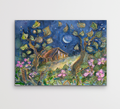 Nootka Rose: Art Print