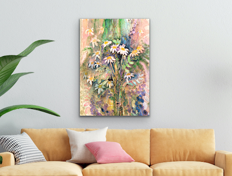 Wildflower Simplicity