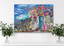 Load image into Gallery viewer, Cottage View
