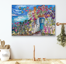 Load image into Gallery viewer, Cottage View