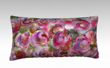 Load image into Gallery viewer, Happy Dance PillowCASE  12&quot;X24&quot;