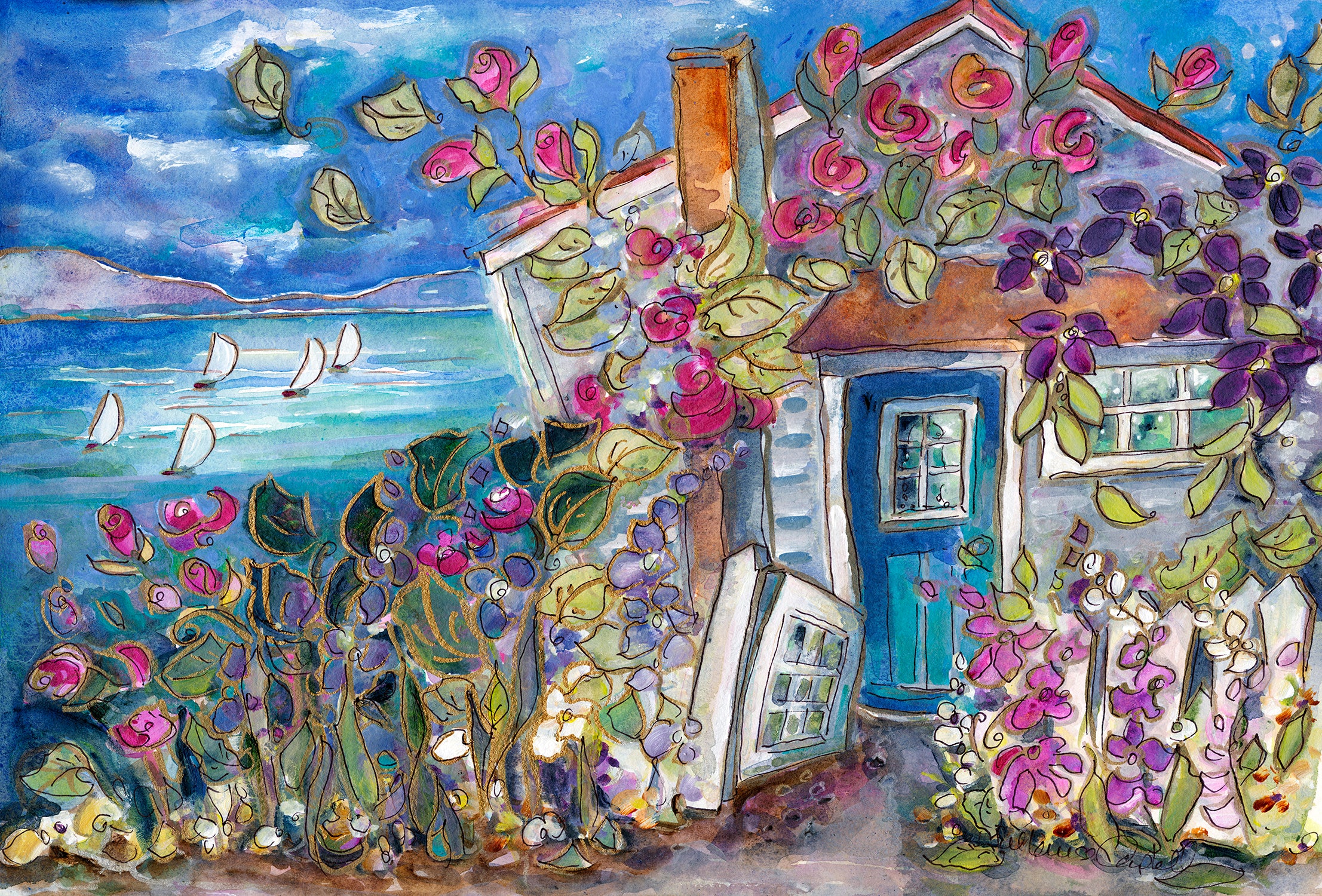 Cottage View