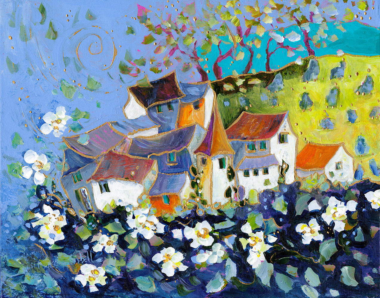 Standing Stones in Brittany France