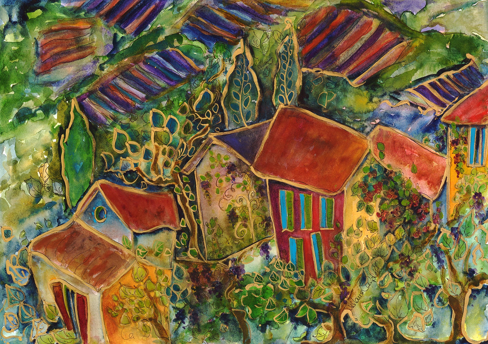 Take Me Back To France