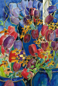 Tulip Pots