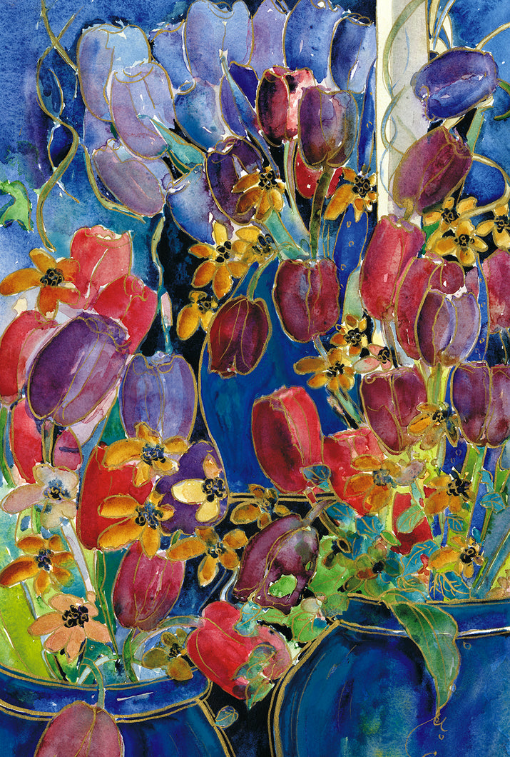 Tulip Pots