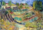 Tuscan Farm