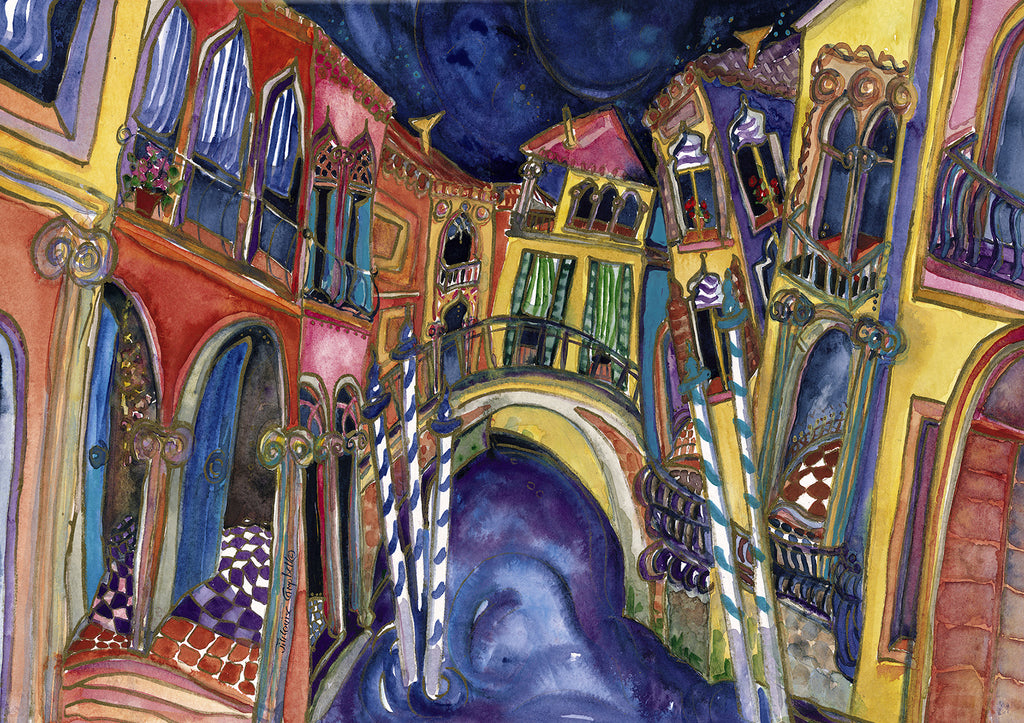 Venice Nocturne