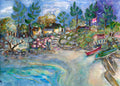 Westside Island Beach