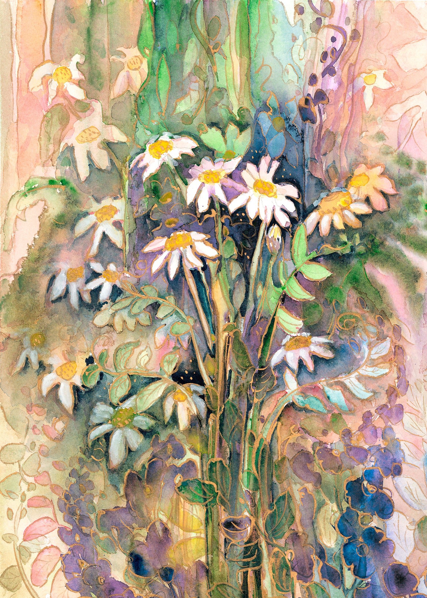 Wildflower Simplicity